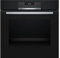 Bosch Serie 2 HBA172BB0 - Forno elettrico, multifunzione, 71 litri, Acciaio, Classe energetica A