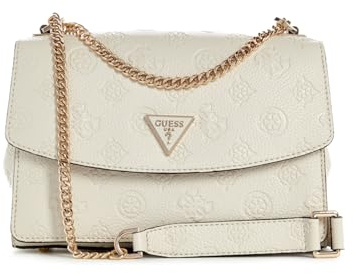 GUESS Cresidia Convertible Crossbody Flap Crossbody-Klappe, Crossbody-Tasche