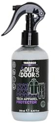 TECH APPAREL PROTECTOR - Hochleistungs Imprägnierspray für Outdoorbekleidung - 100 % recycelt, frei von PFAS, unsichtbare Barriere, erneuert die Atmungsaktivität