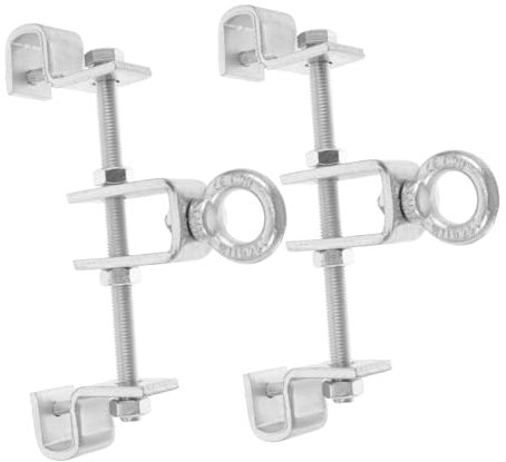 Toddmomy 2piezas Soporte De Pared para Saco Pesado Gancho Resistente para Colgar Sacos De Boxeo Fijación para Montaje Techo Colgador para para Entrenamiento Casa o Gimnasio