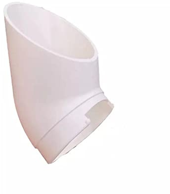 Tower Garden, 10 PCS DIY Hydrokultur Kolonisation Tassen Blume Container Pflanze Wachsen Topf Tasse Hydrokultur Vertikale Turm Blumentöpfe Zubehör für Gartenliebhaber