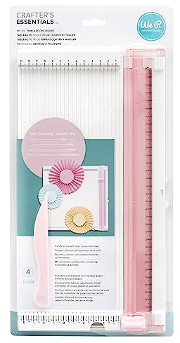 We R Memory Keepers 660699 Trim & Score Board-Metric