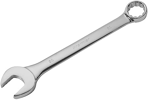 Sealey AK632450 - Chiave combinata super jumbo 50 millimetri