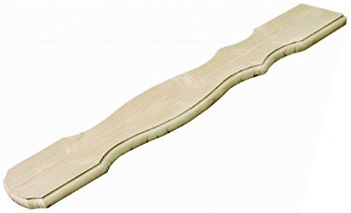 Balkonbrett Nevada für Holzbalkon (5 Stück) - Fichte - 4020/3 (18x880x120mm)