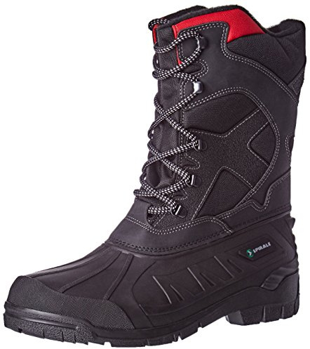 Vigor 5434239 Canadiennes Bottes D'hiver