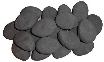 Coals 4 You 20rmgp Holzkohle, Schwarz