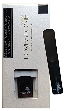 Mundstück Bb-Klarinette, Für Forestone Black Bamboo Medium Hard