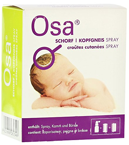 Osa Schorf Kopfgneis Spray,30ml