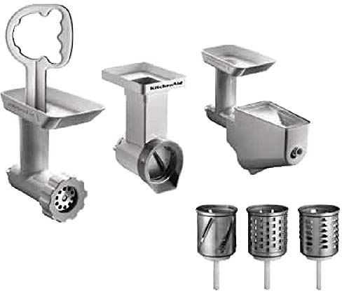 Pack d'accessoires 5KSMFPPC - Kitchenaid -