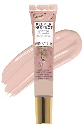 WINKY LUX Peeper Perfect Under Eye Concealer - Light, Creaseless