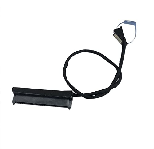 ZAHARA Cable Flex de Disco Duro HDD SATA para HP Pavilion DV77000 DV7T7000 DV67000 DV6T7000 50.4su17.021 Disque Dur Hard Drive HDD Connector HDD Cable