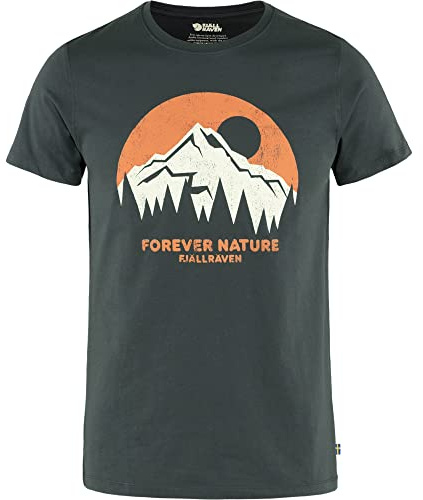 Fjällräven Herren Nature T-Shirt M T-Shirt
