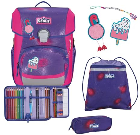 SCOUT Basic Neo Set 4-teilig Summer