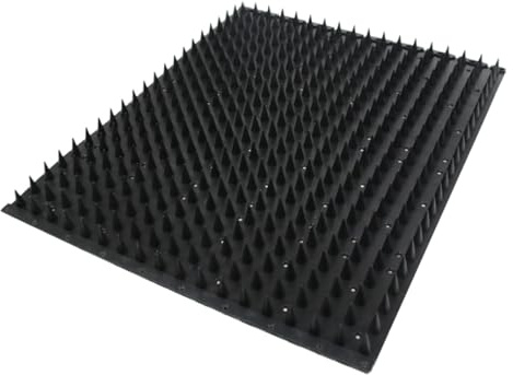 Kratzmatte für, Rinderkratzer, weiche Haptik, Juckreiz für Nutztiere, Rinder, Schafe, in Gehegen und auf Weiden