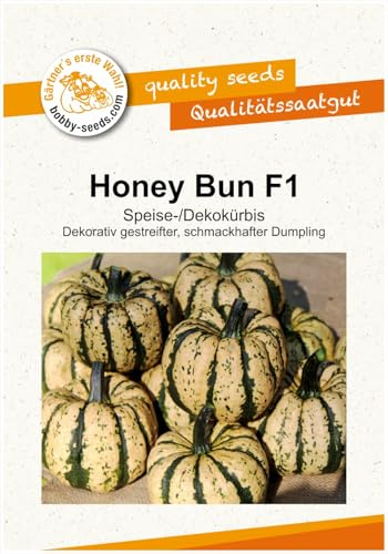 Kürbissamen Honey Bun F1 Portion