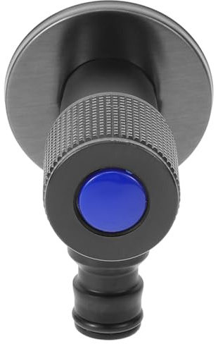 MERRYHAPY Robinets Eau Extérieur Pour Jardin Robinets De Jardin Pratiques Et Faciles à Utiliser Connecteurs De Tuyaux Arrosage