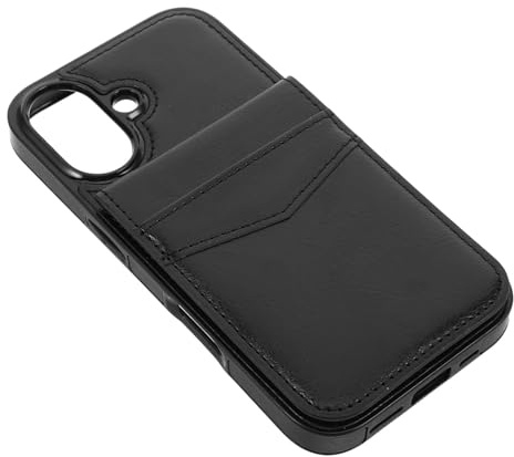 FUTUREORYY Custodia Smartphone con Portacarte Materiale Flessibile Design Ergonomico e Protezione Deformazioni Cover Elegante per