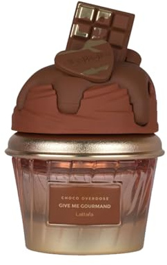 Choco Overdose Give Me Gourmand EDP 75 ml by Lattafa