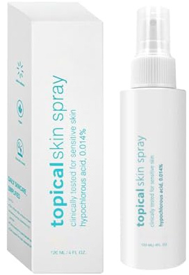Spray hydratant visage liquide soin des rougeurs 120ML - Spray hydratant