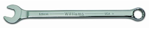 Williams 1240SC Super Combo Combination Wrench, 1-1/4-Inch