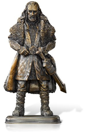 The Noble Collection Collectionnable, Bronze, Taille Unique