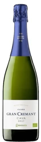 Codorníu Gran Cremant - Cava Brut - 75cl