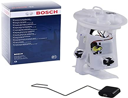 BOSCH 0 986 580 944 Benzinpumpe im Kraftstoffbehälter elektrisch