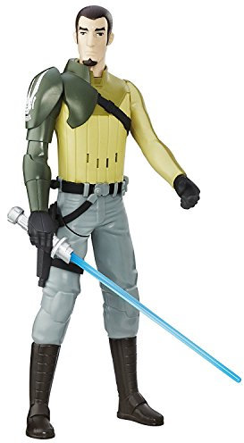 Star Wars – B7077 – Titan elektrische Spielfigur (30 cm), 1 Stück, zufällige Auswahl