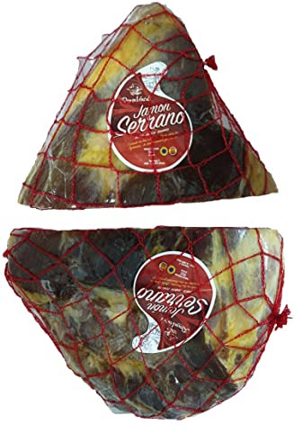 Jamón Serrano biselado sin hueso 5 Kg. Ramón Ventulá