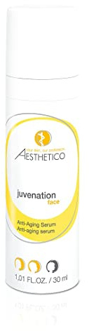 AESTHETICO juvenation Serum Anti-Aging Hyaluron 2 x 30 ml