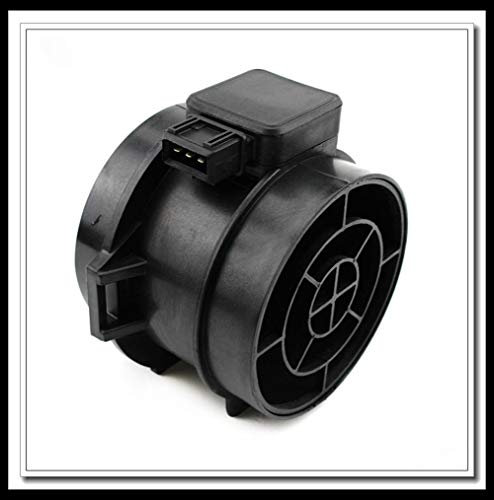 Luftzählersensor Luftzähler Luftmassenmesser-Messgerät E46 320i 323i 325i 328i E39 520i 523i 528i E38 728i IL Z3 5WK9605 13621432356 Tragbarer Durchflussmesser