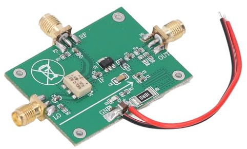 ADE-6 Passive Mixer Module, Compact Size, High Linear, Efficient Performance, 40dB L R Isolation, Water Proof, for Upconversion and Downconversion Tasks, with DVR, Cable TV,