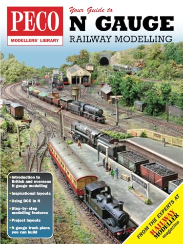 Your Guide to N Gauge Railway Modelling