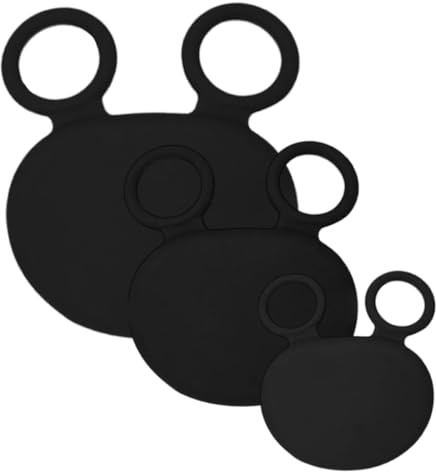 Handskydd 3-delars Silikon Chockabsorberande