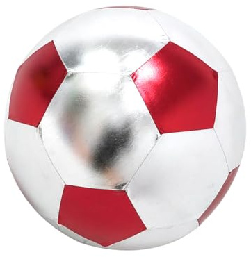 Generisk mjuk fotboll – uppblåsbar med tygöverdrag | simulering för barn och tonåringar | interaktiva vattenbollar att med | mjuk utomhusutrustning | lätta aktiviteter