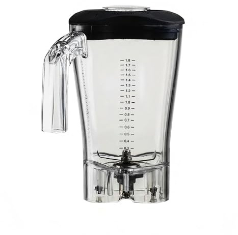 Accessoires De Mixeur For Machine À Smoothie, Couvercle + Lame + Corps De Tasse, Compatible Avec Hamilton Beach HBH550/HBH650/HBH850, Pièces De Rechange For Mixeur