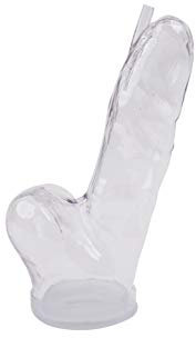 FRÖHLE SP008 Cylindre de Pénis Réaliste L, cristal