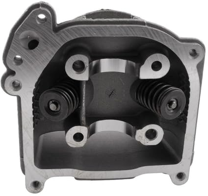 Culasse avec SLS, soupapes longues 139QMB/QMA compatible avec Kymco DJ 50 S