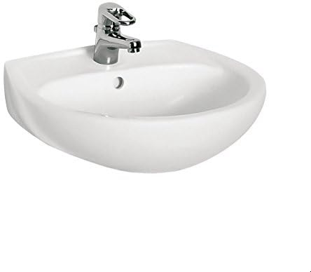 KERAMAG KOLO KERAMIK WASCHBECKEN WEISS 55 CM 486099