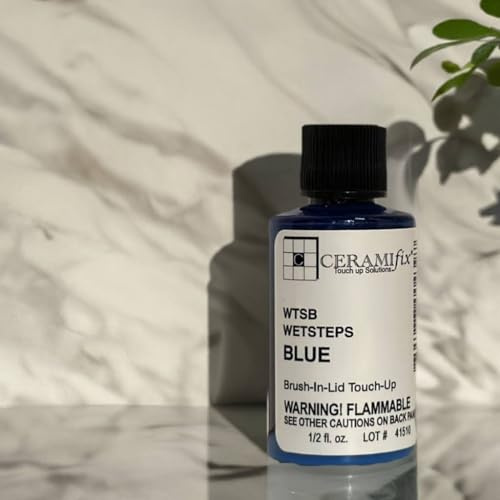 Ceramifix Solid Blue Touch up Paint