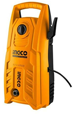 Idropulitrice Ingco 1400W Max 130bar Con Accessori Pompa In Metallo Di Alta Qualità-iaiadistribuzione