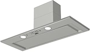AEG DGE5861HM Lüfterbaustein Dunst Abzugshaube 80 cm Edelstahl Fernbedienung, A