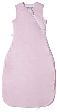 Tommee Tippee Babyschlafsack, Ganzjährig, Original-Grobag, 6-18m, 65-80cm, 2.5 Tog, Rosa