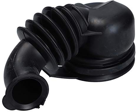 LUTH Premium Profi Parts Faltenbalg kompatibel mit Miele 05913440 5913440 Waschmaschine Stutzen zwischen Pumpe und Bottich