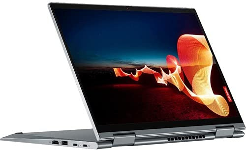 Lenovo ThinkPad X1 Yoga Gen 6 20XY002RUS 14 Touchscreen 2 in 1 Notebook - WUXGA - 1920 x 1200 - Intel Core i7 i7-1165G7 Quad-core (4 Core) 2.80 GHz - 8 GB RAM - 256 GB SSD - Storm Gray - Windows