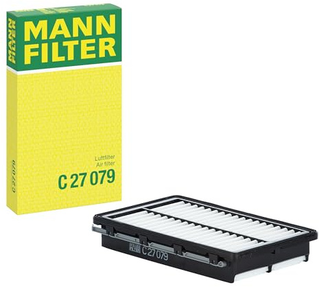 MANN-FILTER C 27 079 Filtro de aire - para Automóviles + Vehículos de transporte
