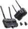 Lemorele Wireless HDMI Transmitter and Receiver mit 2 * 4400mAh Batteries, 200M FHD Drahtloses Videoübertragungs Set mit HDMI Loopout,Support 1TX zu 4RX für Live Stream, Filmemachen und Fotografie