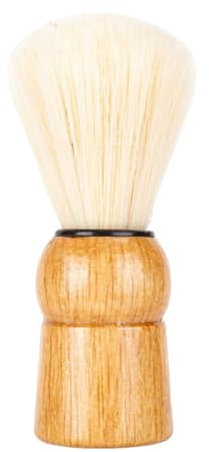 Aiweijia Shaving Brush Handmade Shave Brush Wet Shaving Elegant Brush Hair Salon Shaving Cream or Shaving Soap Tool Ideal for Men