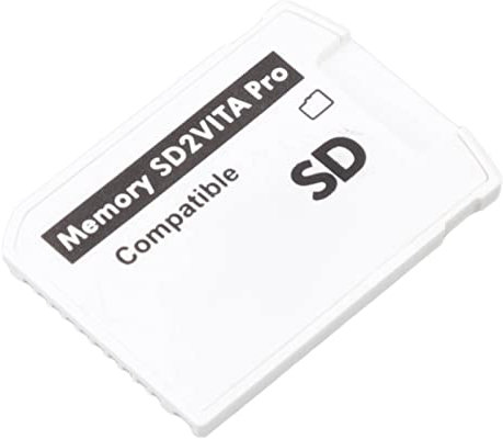 Card Reader, Memory Card Memory Card Reader Slot Adapter Memory Card Adapter for PS VITA Micro Storage Card