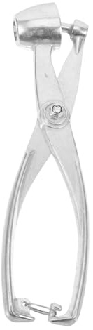 SOIMISS Dénoyauteur Cerises et Jujubes Pince Résistante pour Olives et Fruits Facile à Nettoyer et Pratique pour